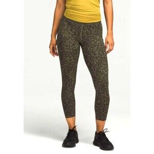 Lululemon Womens Base Pace High-Rise Tight 25" Size 6 Camo